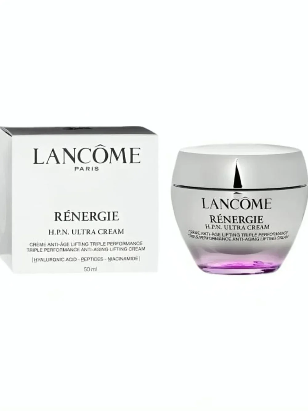 NEW Lancôme Paris Rénergie H.P.N. Ultra Cream 50ml Full Size Face Moisturizer